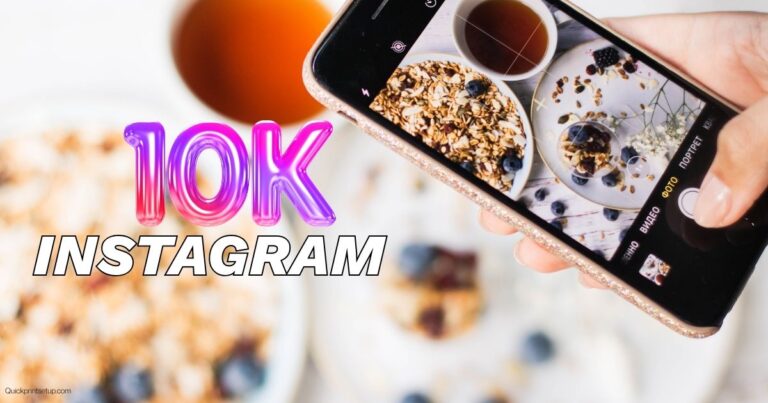 How to get 1k followers on Instagram in 5 minutes